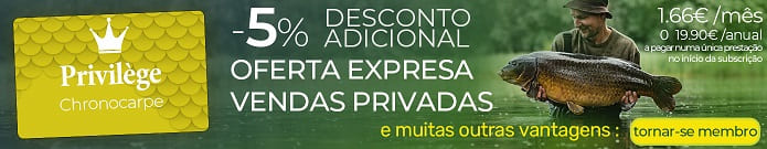 Cartão de Privilégio Chronocarpa