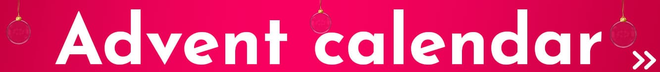 Calendrier de l'avent
