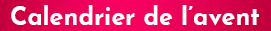 Calendrier de l'avent