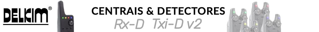 Detecteur et Centrale Delkim TXI-D v2