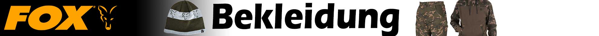 Fox Bekleidung