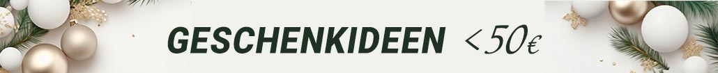 Geschenkideen unter 50 Euro