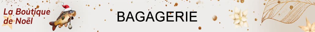 La Boutique de Noël - Bagagerie pour la pêche à la carpe