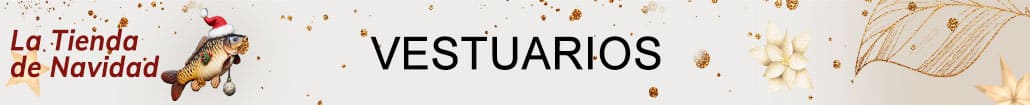 La Tienda de Navidad Vestuario