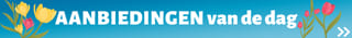 De aanbiedingen van de dag