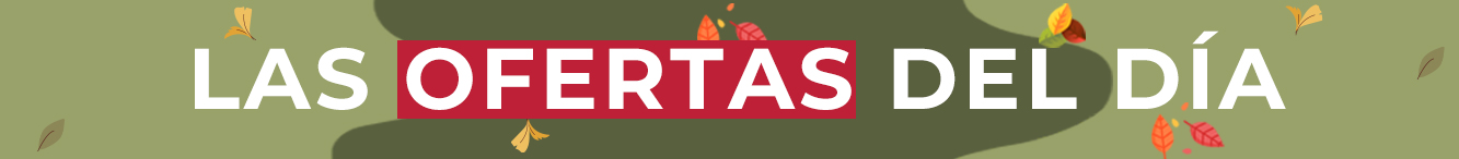 Las ofertas del día