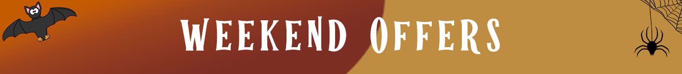 Weekend Deals