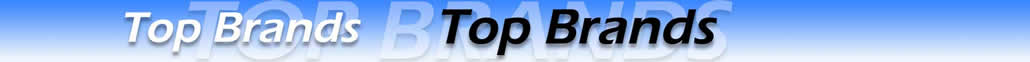 Top Brands