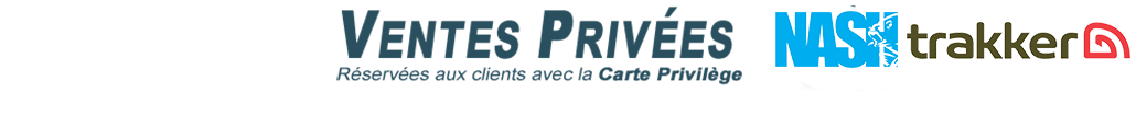 Ventes Privées Nash - Promotions exclusives sur équipements de pêche à la carpe