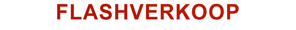 Flashverkoop