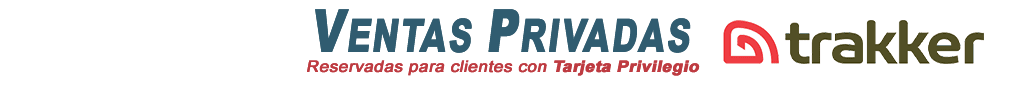 Trakker au meilleur prix avec la carte Privilège