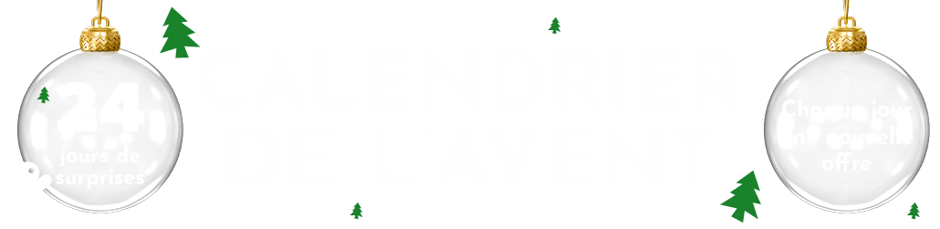Calendrier de Noël