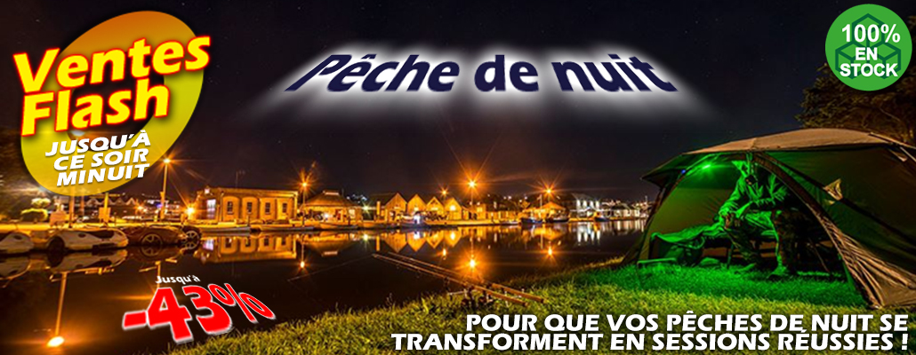 Pêche de nuit