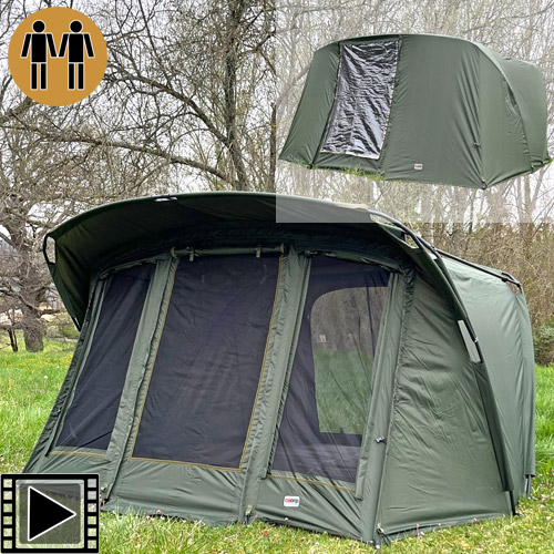 Biwy Ccarp Home Carper 2 posti (Biwy + Sovratelo)