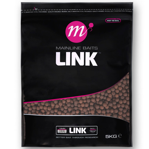 Mainline Boilies The Link 15mm 5kg