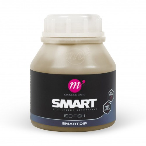 Booster Mainline Smart Dip Iso Fish 175ml