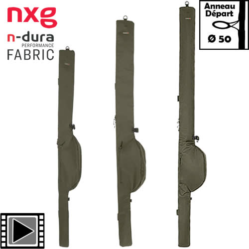 Housse Individuelle Trakker NXG