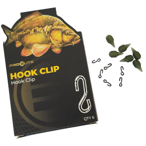 Crochet Pro Elite Hook Clip (par 6)