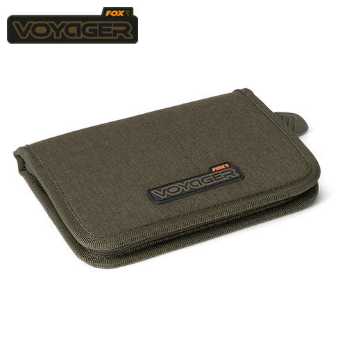 Trousse A Papiers Fox Voyager Licence Wallet 