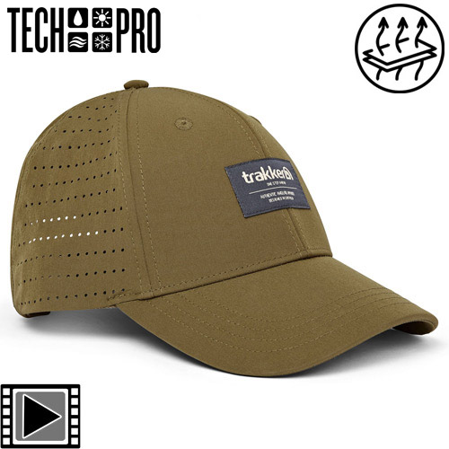 Casquette Trakker TechPro Sports