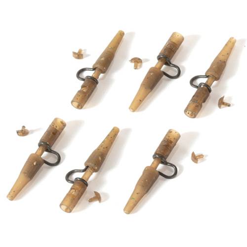 Extra Carp Heavy Piombo Clip Camu (per 6)