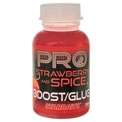 Booster Starbaits Probiotic Strawberry & Spice 200ml