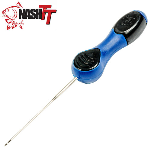 Aguja Nash Micro Boilie Needle