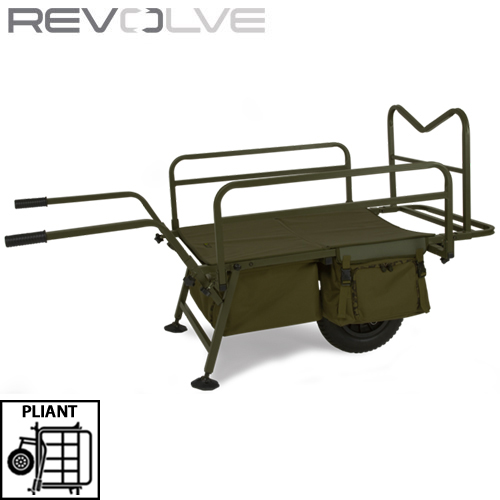 Avid Carp Revolve Session Barrow
