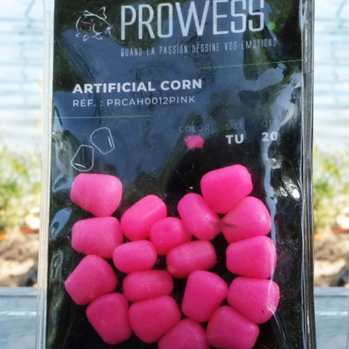 Maíz Artificial Prowess Rosa Ligero