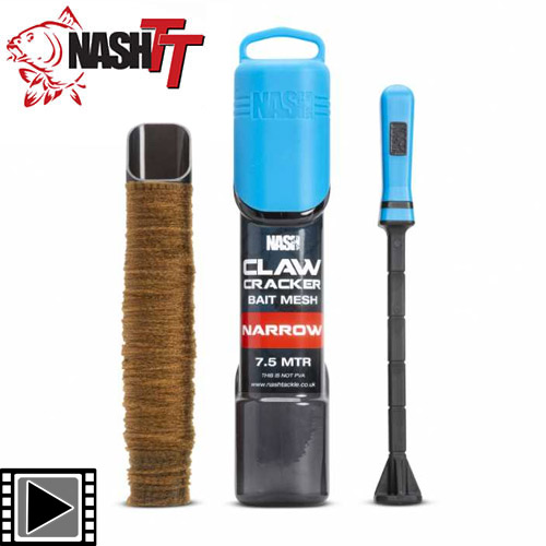Nash Claw Cracker Bait Mesh Narrow