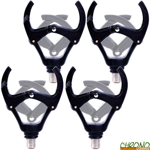 Carp Spirit Ant Ejection Locking Butt Grip (x4)