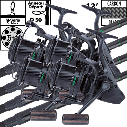 Sonik Herox 13' Herox 10000 Set (x4)