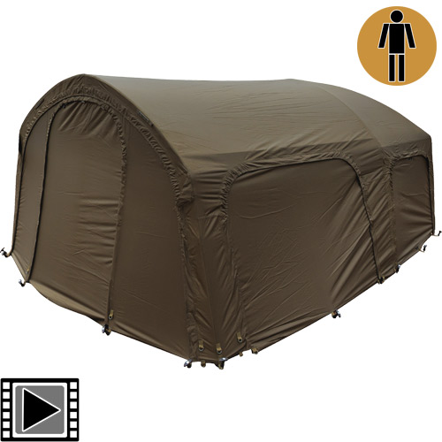 Biwy Frontier II 1 place (Deluxe Extension seule)