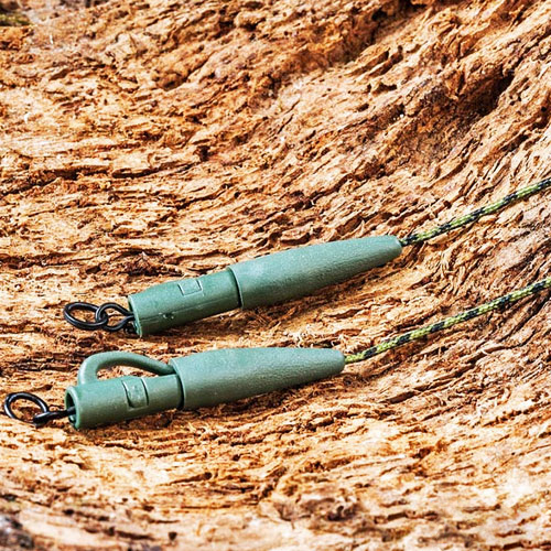 Extra Carp Lead Core System with Lead Clip (x 2)