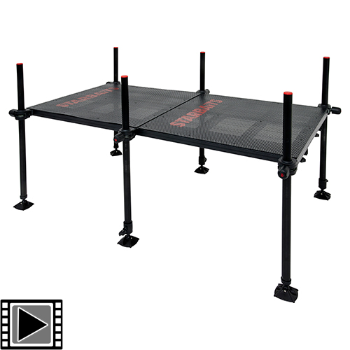 Plateforme de Lancer Starbaits STB Challenger Pontoon