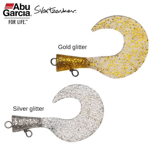 Leurre Svartzonker McMio Big Spare Tail Abu Garcia