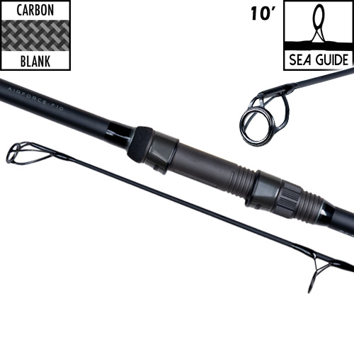 Canne Nash Air Force F10 10' 3.5lbs