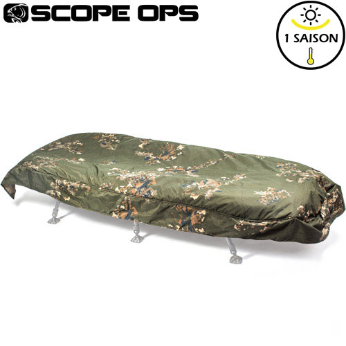 Nash Scope OPS Shroud Cobertor