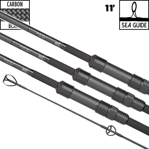 Canne Sonik Kraft Ceramic Sb 11' 3.25lbs (les 3)