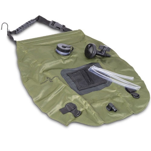 Douche Solaire Anaconda Camp Shower 20L