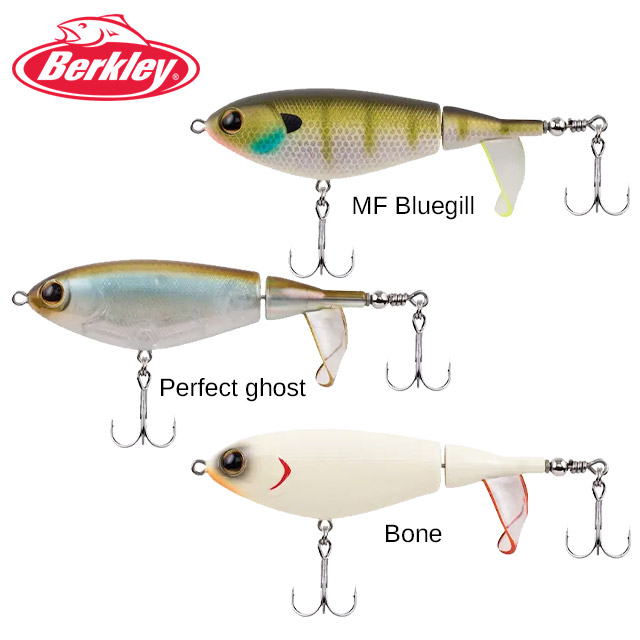 Leurre Choppo 120mm Berkley