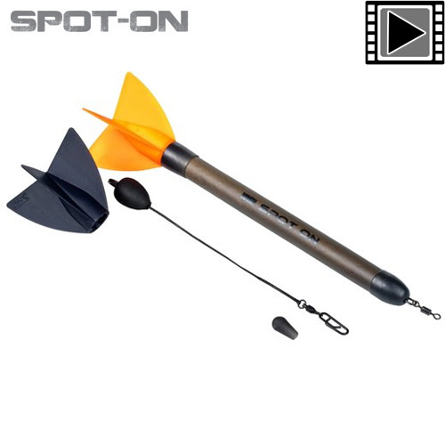 Nash Spot On Balsa Marker Float Kit
