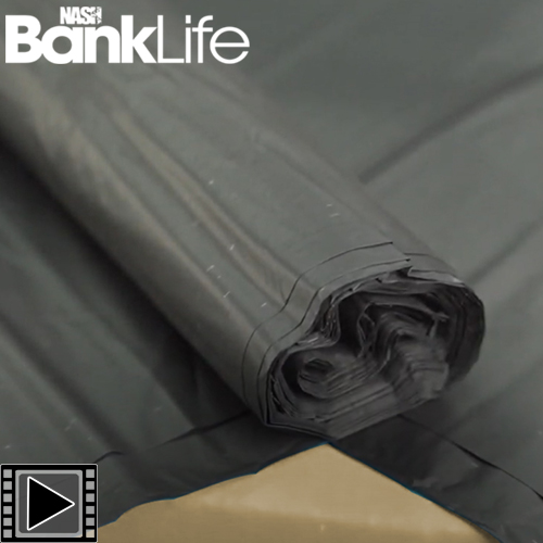 Sac pour Toilettes Nash Bank Life Biodégradable (par 10)