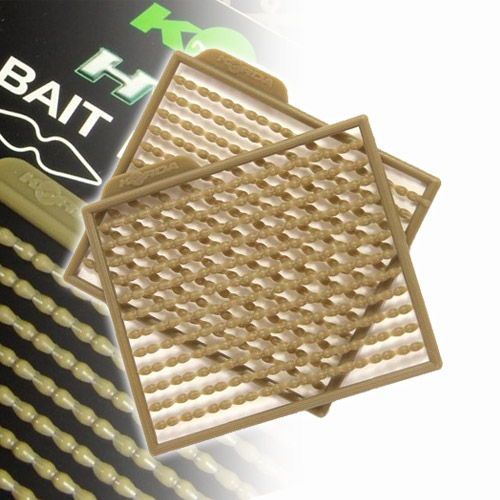 Korda Hybrid Clear Bait Stops