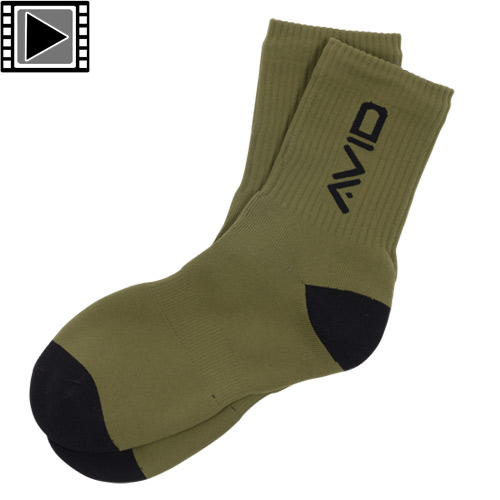 Chaussettes Avid Carp Etanches Hydro-Force