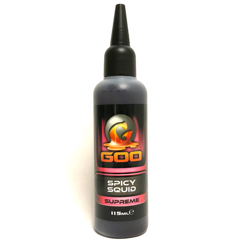 Goo Squid Supreme Bait Smoke Booster 115ml
