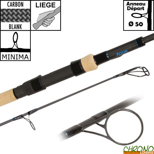 aqua carp rods