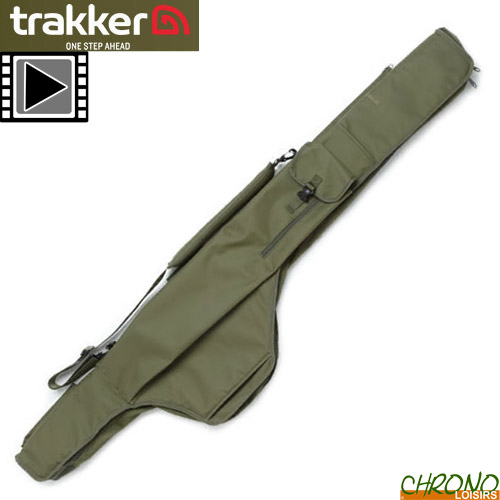 Attaches en néoprène Trakker Rod Bands - Accessoires - Cannes - Carpe