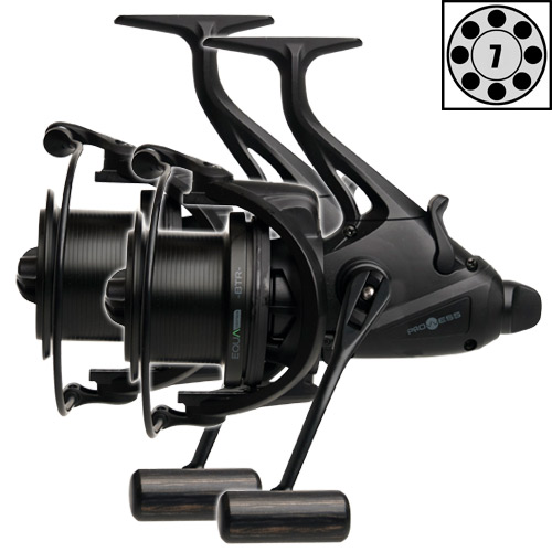 Moulinet Prowess Débrayable Equa 10000 BTR (les 2)