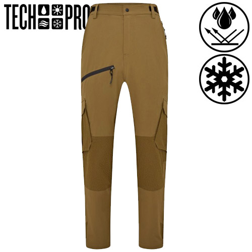 Calças de combate Trakker Techpro HD